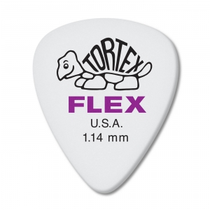 Dunlop 4280 Tortex Flex kostka gitarowa 1.14mm