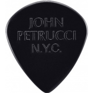 Dunlop 518 PJP BK John Petrucci Primetone JZ 3  kostka gitarowa kolor czarny