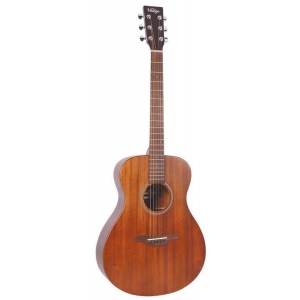 Vintage V300MH gitara akustyczna, solid top mahogany