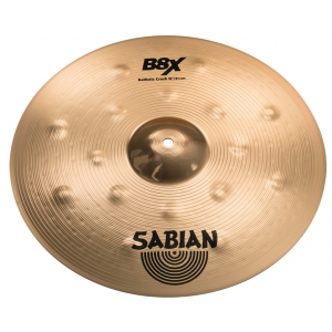 Sabian 16″ B8X Balistic Crash talerz perkusyjny