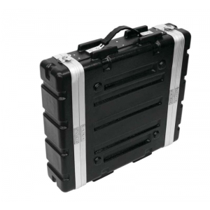 Roadinger KR-19 2U case rack ABS, 2U