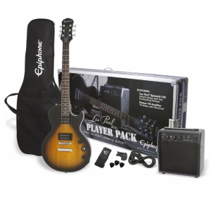 Epiphone Les Paul Special II VS Player Pack gitara elektryczna
