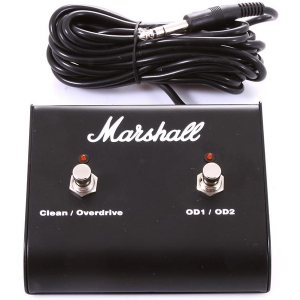 Marshall PEDL 00009 przełącznik nożny podwójny ( DSL 15C/ 40 / 100H )