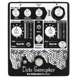 EarthQuaker Devices Data Corrupter efekt do gitary elektrycznej