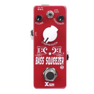 XVive B1 Bass Squeezer efekt gitarowy