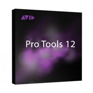 Avid Pro Tools 12 program komputerowy, wersja edukacyjna dla studentw/nauczycieli