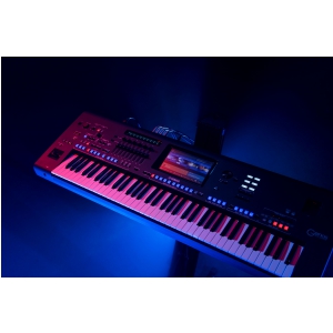 Yamaha Genos keyboard instrument klawiszowy