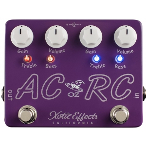Xotic AC/RC-OZ Limited efekt gitarowy