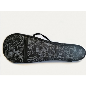 Zebra Music UKS01 pokrowiec do ukulele sopranowego