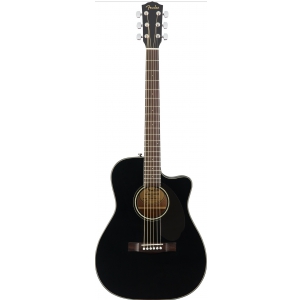 Fender CC 60 SCE Black gitara elektroakustyczna