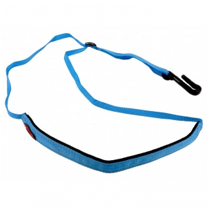 Belti G10K Z5 pasek do gitary klasycznej blue