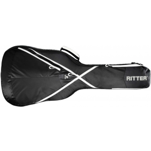Ritter RGP8-E/BKW Black White pokrowiec na gitar elektryczn