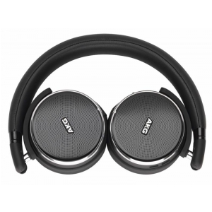 AKG N60NC BT to nauszne bezprzewodowe słuchawki Bluetooth z funkcją aktywnej redukcji szumów