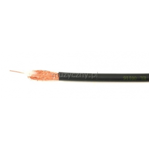 Pinanson 116 kabel RG59 czarny