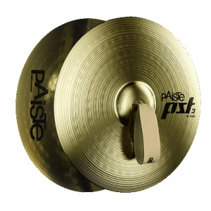 Paiste PST 3  BAND 16″ talerze marszowe (para)