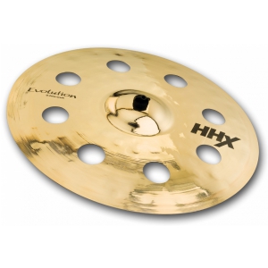 Sabian 11800XEB  HHX O-Zone Crash 18″ talerz perkusyjny