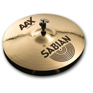 Sabian 14″ AAX 21402XB Stage Hat talerz perkusyjny