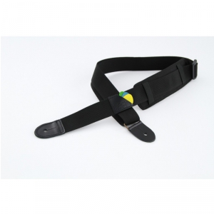 Belti G11A Z12 pasek gitarowy ciemny brąz