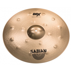Sabian 18″ B8X Balistic Crash talerz perkusyjny