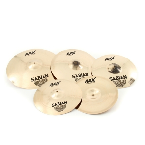 Sabian 25005XX AAX Promo  Set zestaw talerzy perkusyjnych