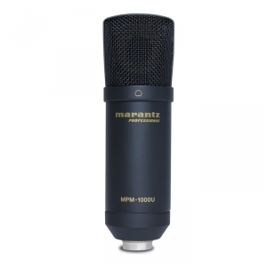 Marantz MPM-1000U mikrofon pojemnociowy USB