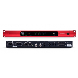 Focusrite RedNet D16R konwerter DANTE AES/EBU, 16ch I/O