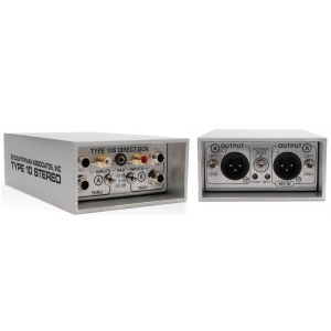 Countryman Type 10 S Direct Box - DiBox dwukanaowy