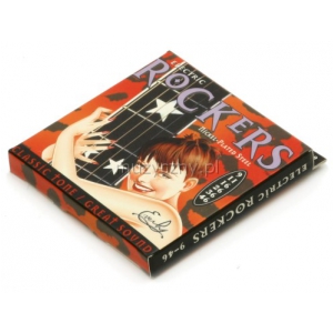 Everly 9019 Electric Rockers 9-46 struny