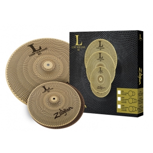 Zildjian Low Volume Box L80  (13″, 18″) zestaw talerzy  (...)