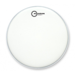 Aquarian 14″TCRSP2 satin finish WH-naciąg perkusyjny