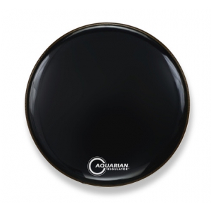 Aquarian 16″ RF BK Regulator naciąg perkusyjny
