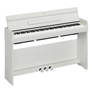 Yamaha YDP S34 White Arius pianino cyfrowe, białe