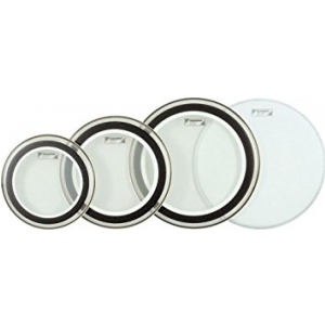 Aquarian SX-A (10,12,14+14) zestaw naciągów perkusyjnych