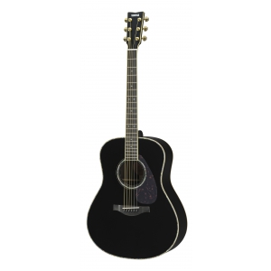 Yamaha LL 16 D Black Are gitara akustyczna