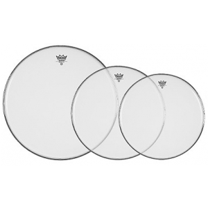 Remo Emperor set (12, 13, 16″)