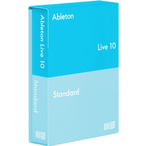 Ableton Live 10 Standard program komputerowy (BOX)