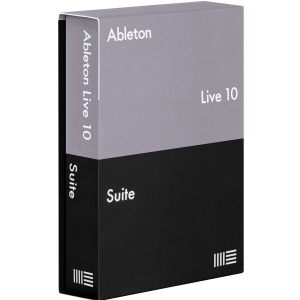 Ableton Live 10 Suite EDU program komputerowy (DIGI), wersja edukacyjna