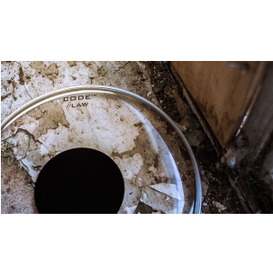 Code L18 LAW 18″, naci�g perkusyjny