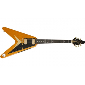 Epiphone Joe Bonamassa 1958 ″Amos″ Korina Flying-V Outfit Ltd gitara elektryczna