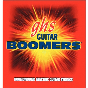 GHS Guitar Boomers struny do gitary elektrycznej, 12-str. Extra Light, .009-.040