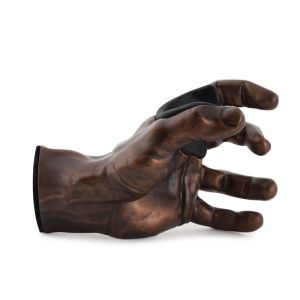 GuitarGrip Male Hand, Copper uchwyt do gitary cienny, lewy