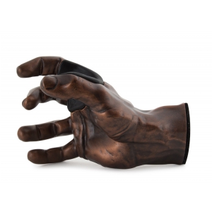 GuitarGrip Male Hand, Copper uchwyt do gitary cienny, prawy