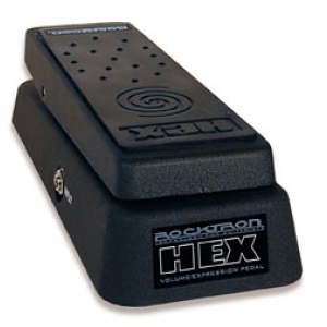 Rocktron HEX Expression/Volume Pedal efekt gitarowy