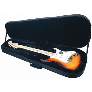 Rockcase 20803B futera SoftCase do gitary elektrycznej typu Strat
