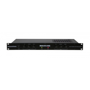 Rocktron mainline, 300W Power Amp wzmacniacz gitarowy typu rack