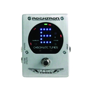 Rocktron Rocktron UNITY Pedal tuner gitarowy