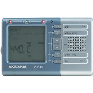 RockTuner MT30 tuner z metronomem