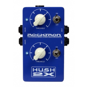 Rocktron HUSH 2X Noise Reduction efekt gitarowy