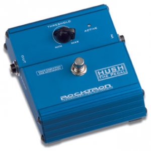 Rocktron HUSH The Pedal Noise Reduction efekt gitarowy