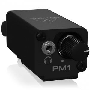 Behringer Powerplay PM1 wzmacniacz do odsłuchów dousznych  (...)